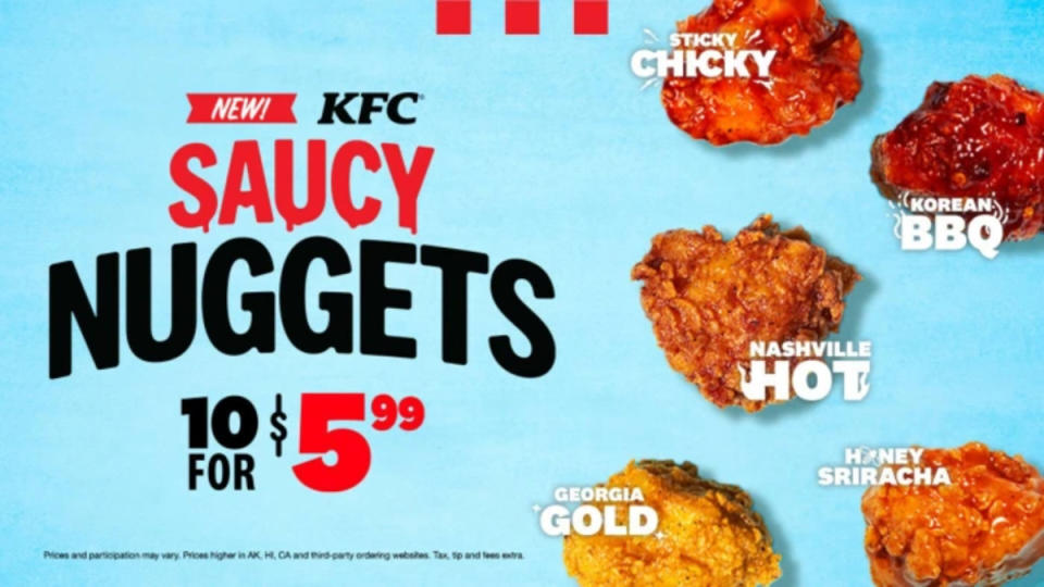 <p>KFC</p>