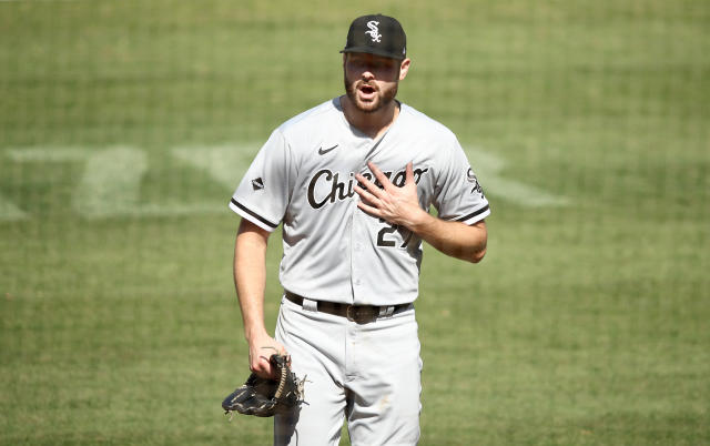 Six hitless frames from Lucas Giolito carry White Sox past Yankees