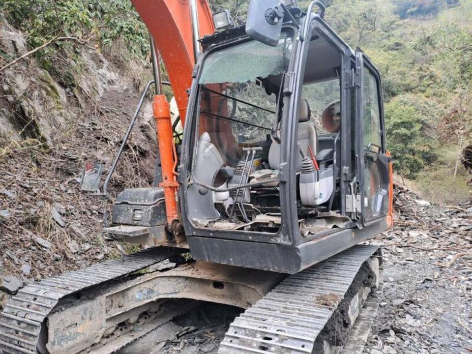 北市士林工地樓板塌陷 ，1名工人被壓死。（示意圖：雪管處提供）