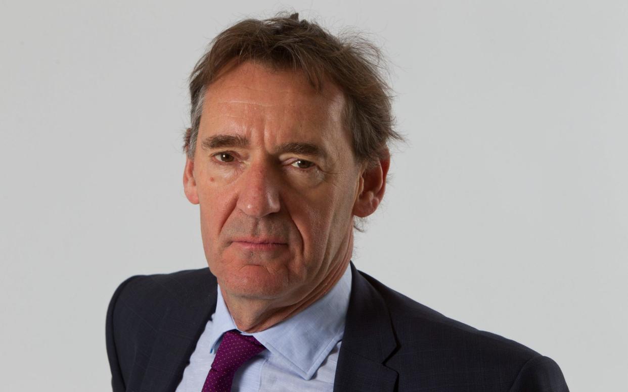 Lord Jim O'Neill, the former Tory Treasury minister - Heathcliff O'Malley