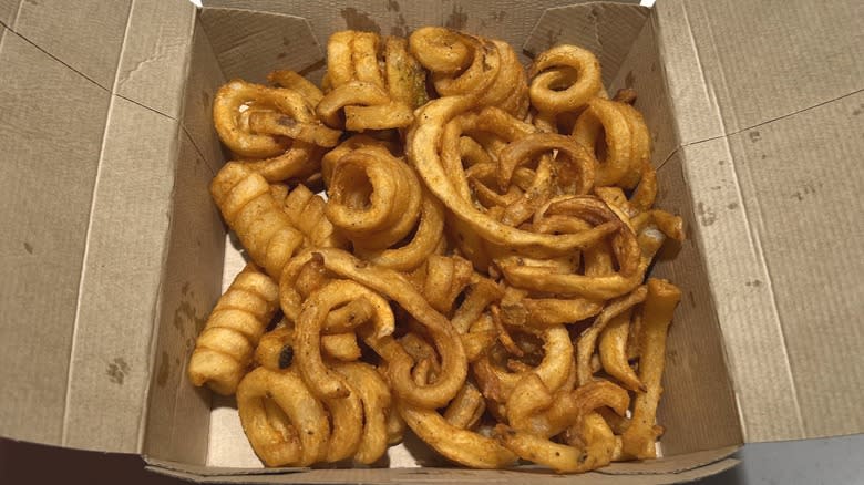 Curly Fries