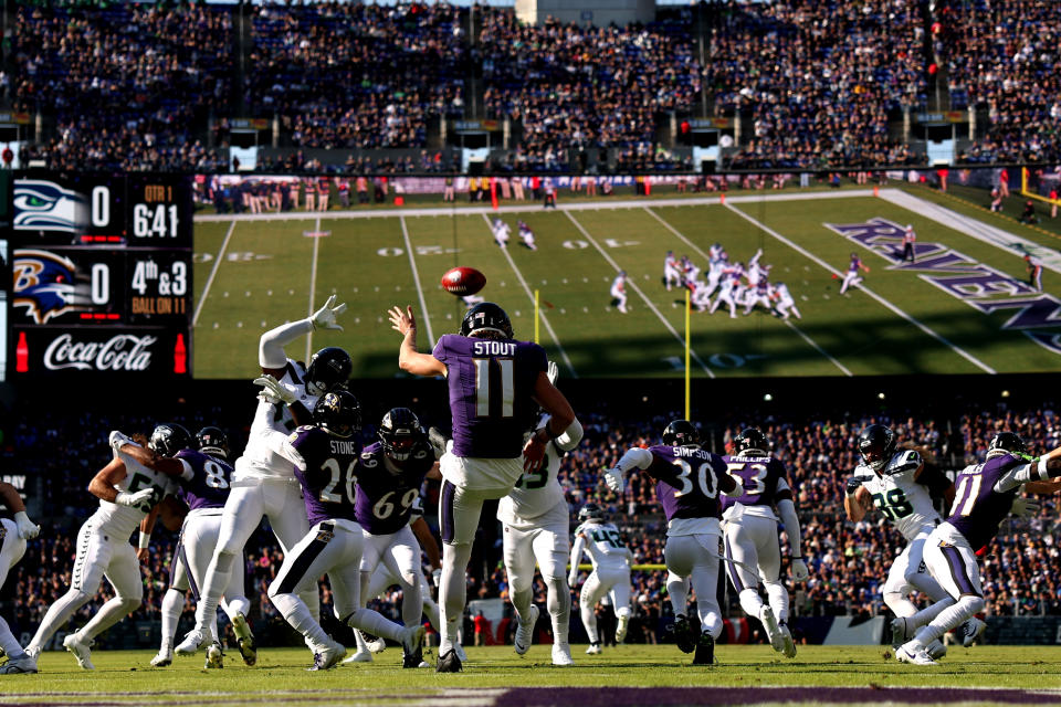 (Photo by Scott Taetsch/Getty Images)