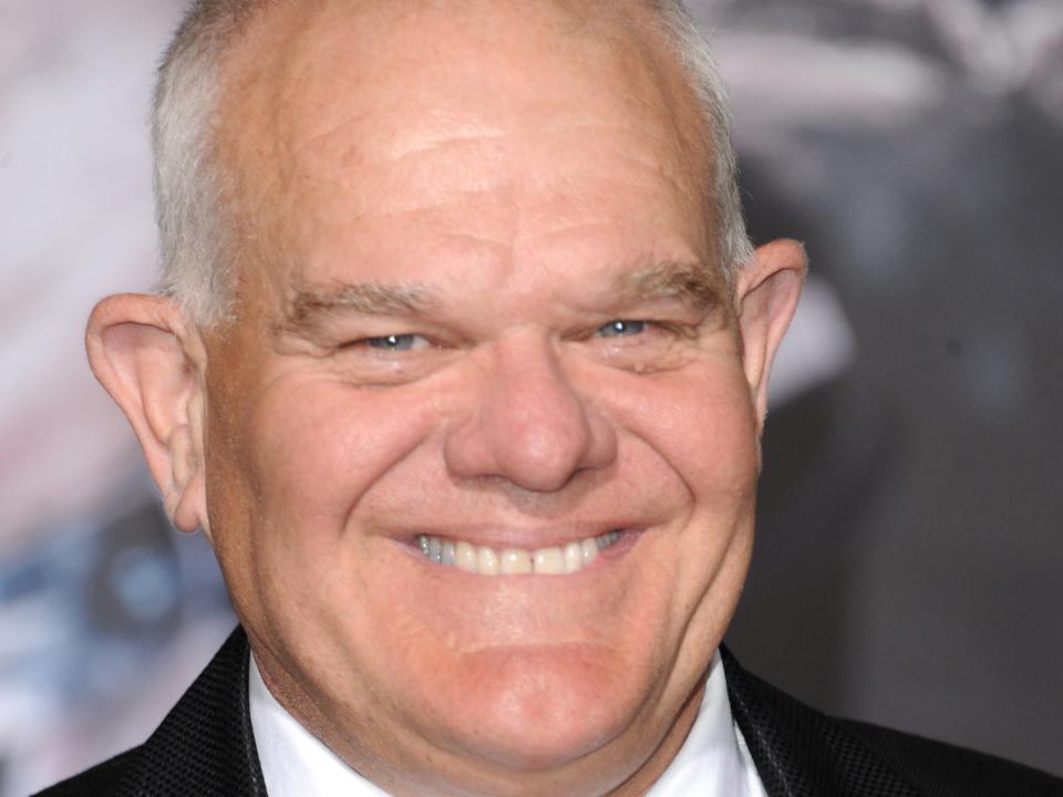 Mark Hadlow