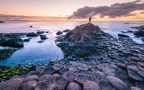  Giant’s Causeway - Credit: istock