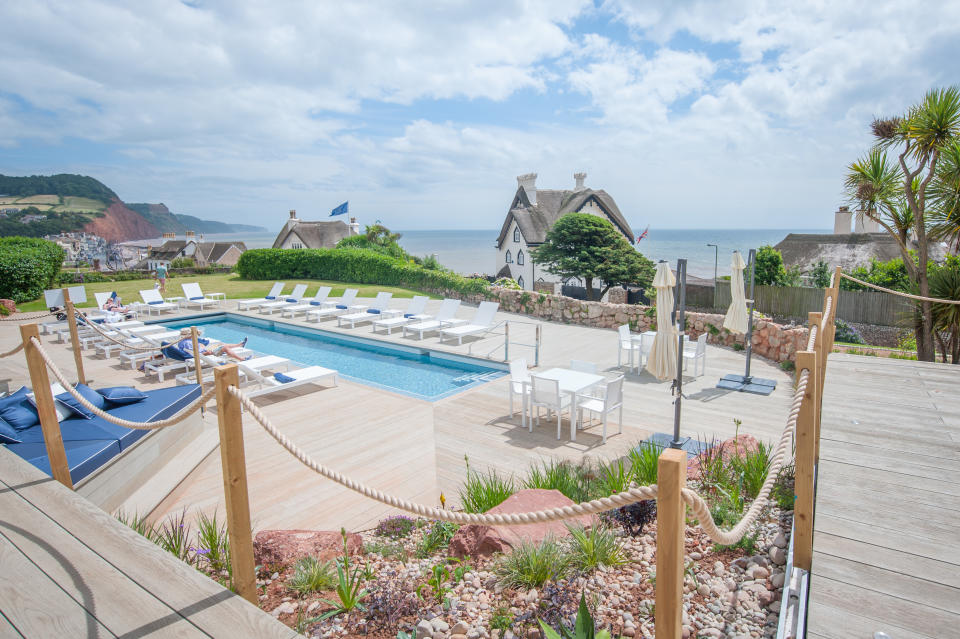 Sidmouth Harbour Hotel & Spa, Sidmouth, Devon