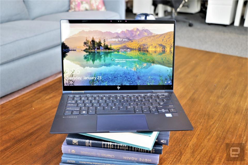 HP Elite Dragonfly review