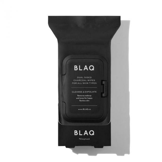 BLAQ DUAL SIDED WIPES | 25 WIPES