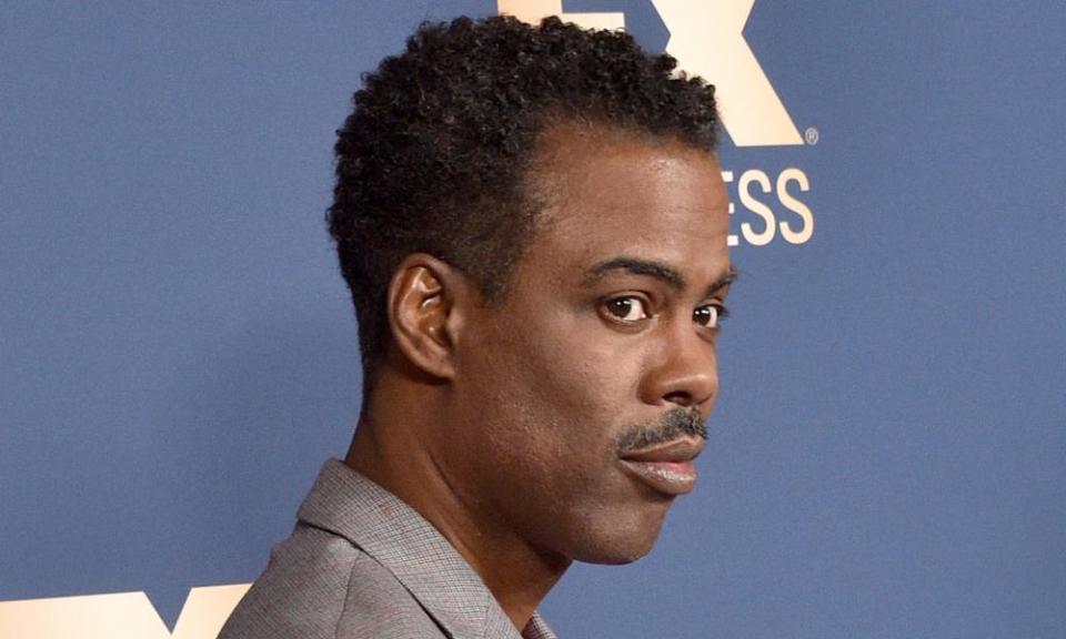 Chris Rock