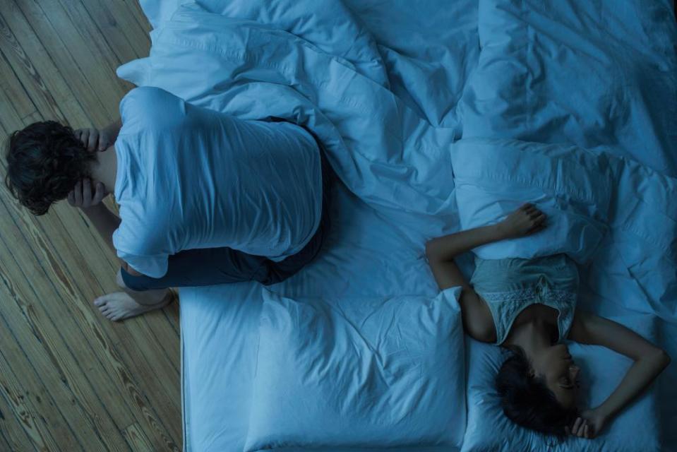 New sleep gadgets are said to help you doze off, but there are fears they can have the opposite effect