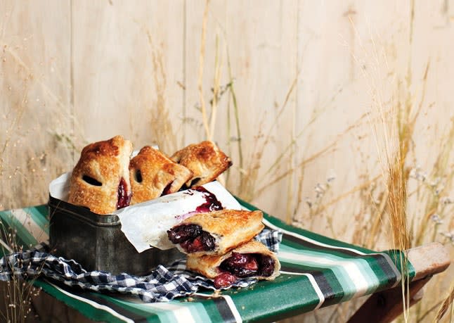 Cherry Hand Pies