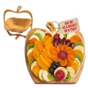 BONNIE AND POP Dried Fruit Gift Basket