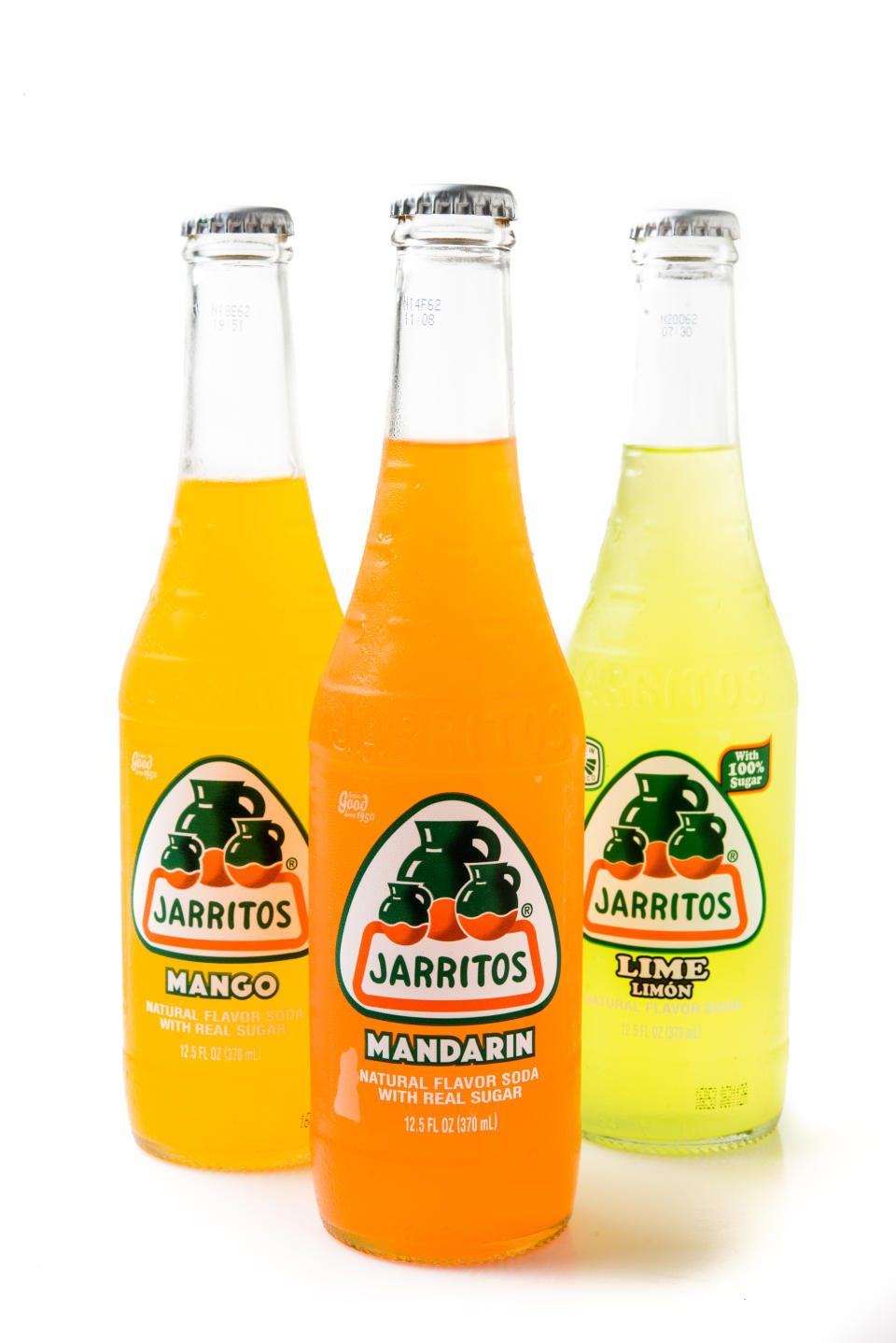 Los tradicionales refrescos Jarritos podrían desaparecer/Getty Images.