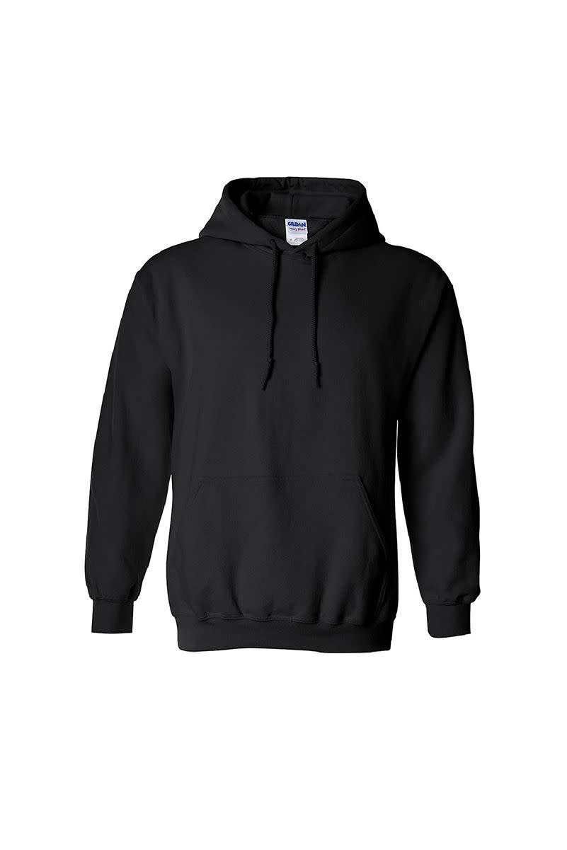 Men's Fleece Hooded Sweatshirt