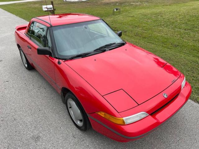 Used 1991 Mercury Capri 2 Door Xr2 Convertible Turbo Ratings