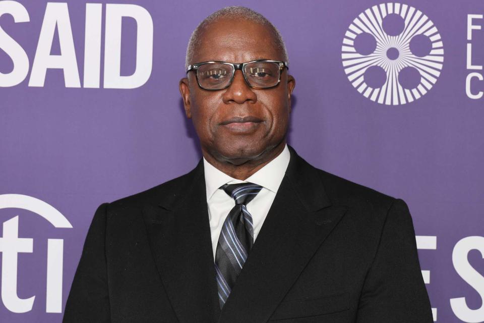 <p>Dia Dipasupil/Getty</p> Andre Braugher