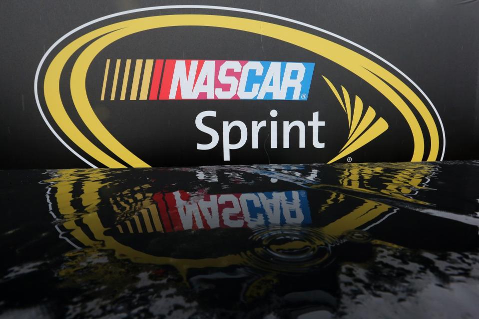 Sprint, the Cup Series' title sponsor since 2008, is done at the end of 2016. (Getty)