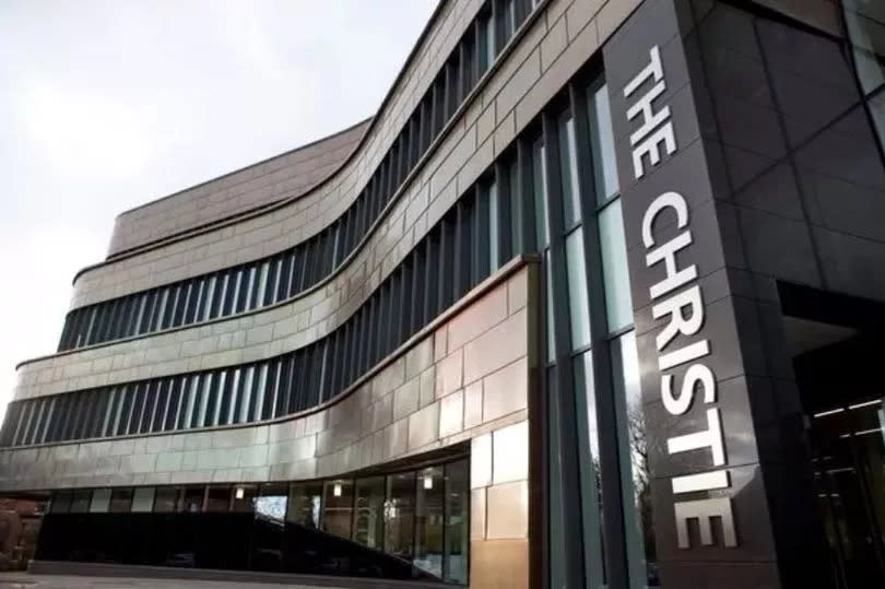 The Christie in Withington