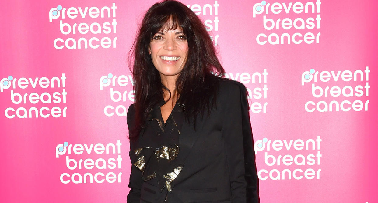 Jenny Powell. (Getty Images)