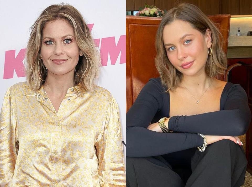 Candace Cameron Bures Daughter Natasha Weighs In After Her “traditional Marriage” Comment Archyde 