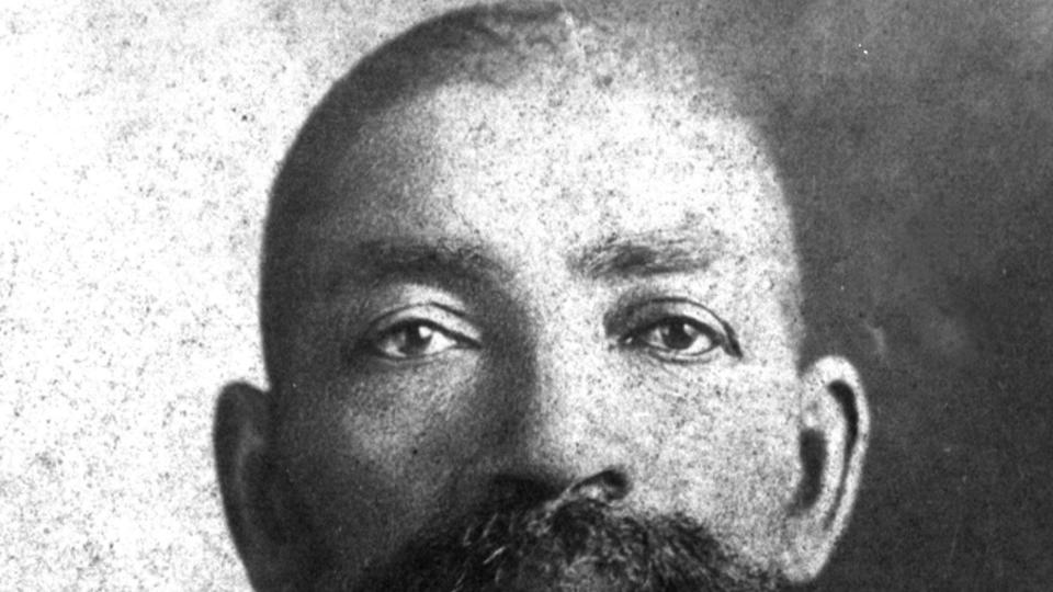 bass reeves real