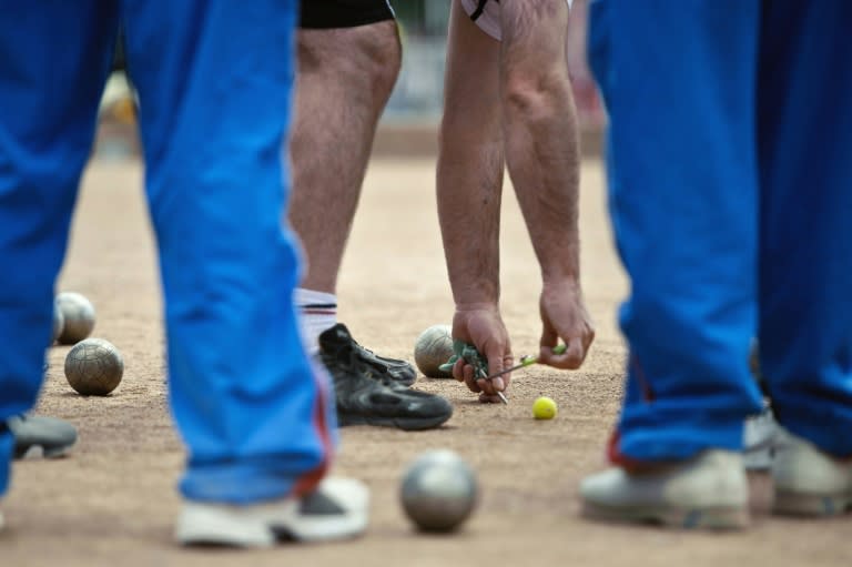 As the national federation of boules or petanque eyes recognition of the game as an Olympic sport, it has decided serious players need to smarten up and present a more dignified image in competitions