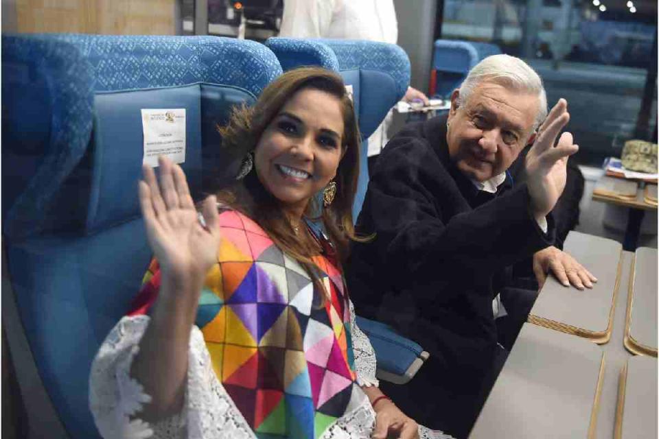 amlo tren maya