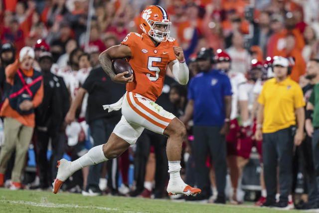 Clemson vs. NC State listed in CBS Sports' top revenge games of 2022