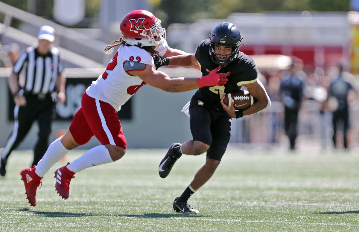 Jack Sorenson - Football - Miami University RedHawks