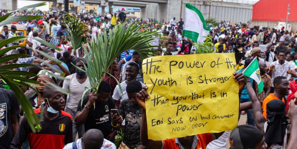 Photo credit: Getty / Photo by Benson Ibeabuchi - Getty Images