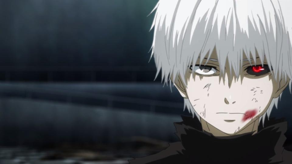 Tokyo Ghoul