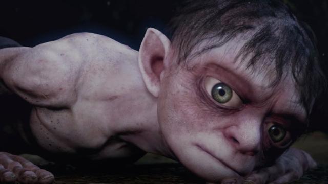 The Lord of the Rings: Gollum - PlayStation 5 