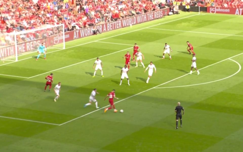 Liverpool mauling that shows Ange Postecoglou's reckless Tottenham defensive plan needs ripping up