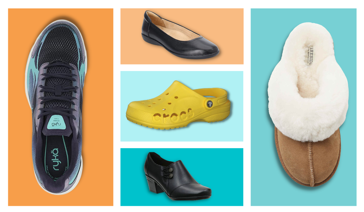 The Amazon shoe sale will make you feel great right down to your soles! (Photo: Amazon)
