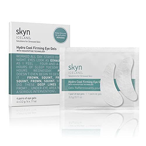 Skyn Iceland HydroCool Firming Eye Gel Pads (Amazon / Amazon)