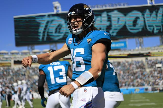 Jaguars open training camp with thoughts of scoring roughly 7 more a game  this season – Action News Jax