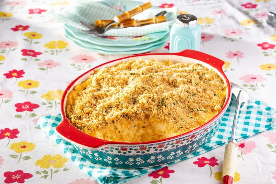 easter casseroles cheesy potato casserole