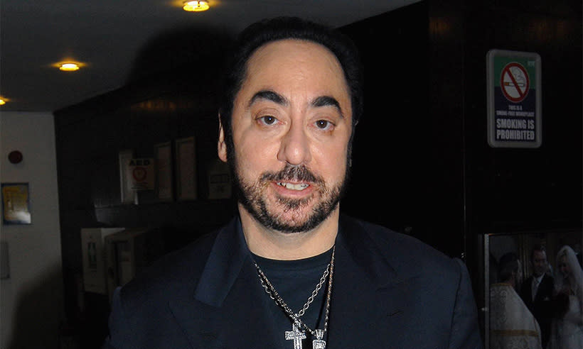 David Gest, known to most as the ex-husband of Liza Minnelli, produced the highest-rated musical TV special in history, 2001 Michael Jackson: 30th Anniversary Celebration: The Solo Years. He was found dead in a London hotel room on April 12. He was 62. (Photo: Getty)