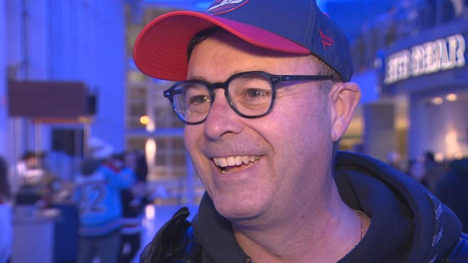 Winnipeg Jets season-ticket holder Martin Hafenbrak plans on keeping his tickets but isn't surprised some people have stopped going to games.