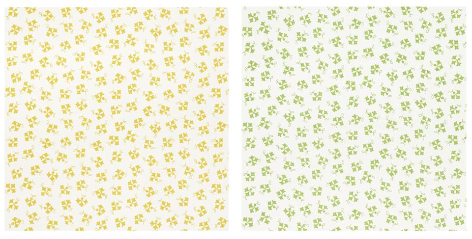 Nose Gay Fabric by Celerie Kemble for Schumacher