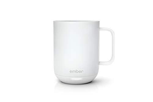 19) Temperature Control Smart Mug