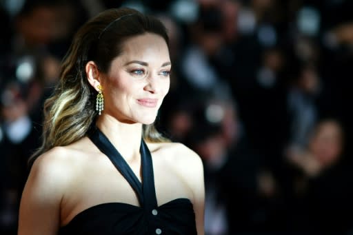 French actress Marion Cotillard has applauded Adele Haenel's decision to speak out, saying "your courage is a gift."