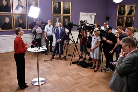 The Danish Social Democrats will form a minority government