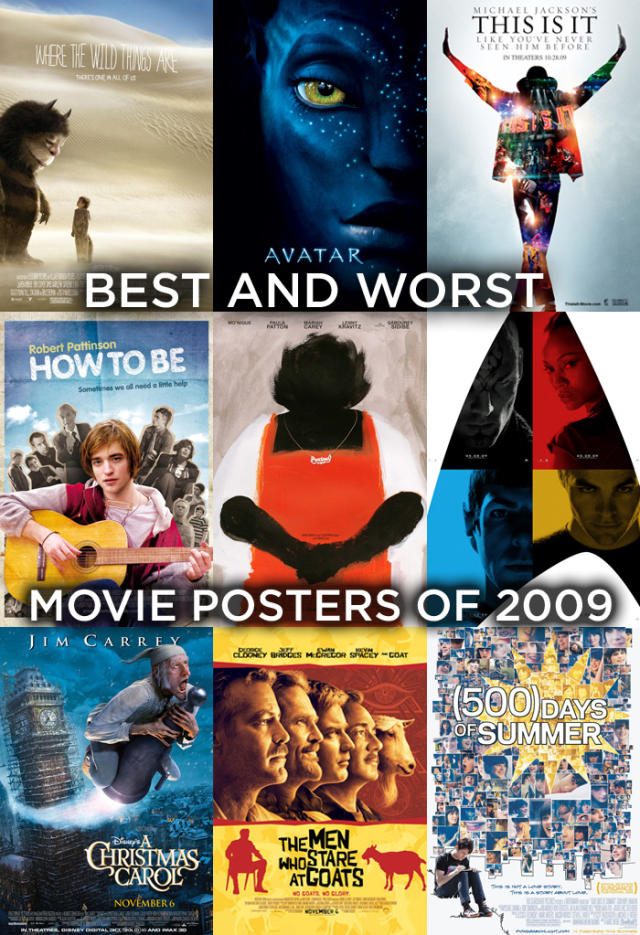 worst movie posters