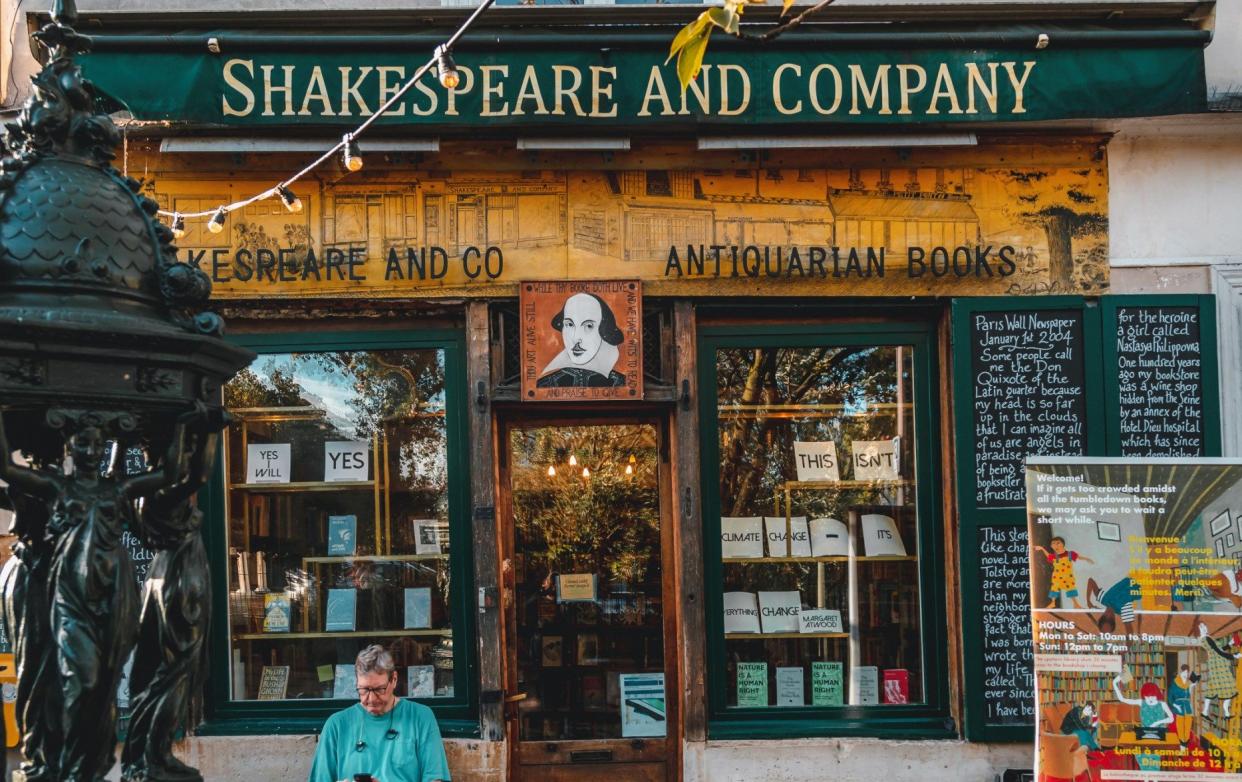 Shakespeare and Company