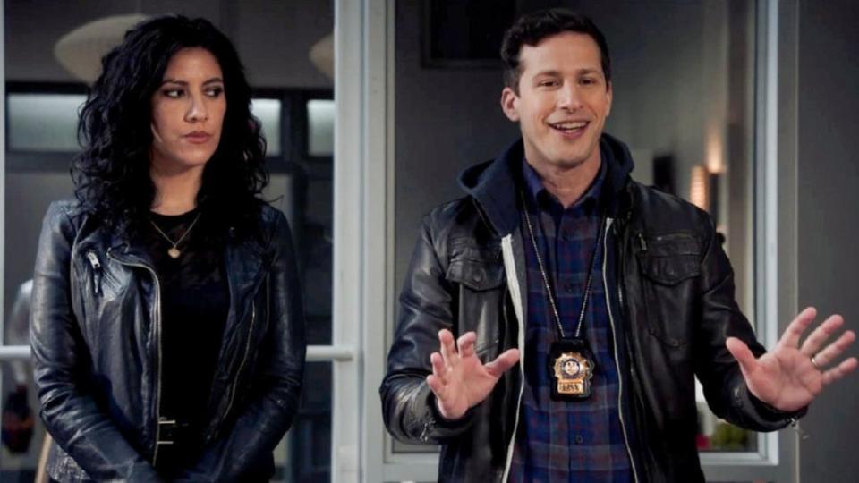 Brooklyn 99 Review