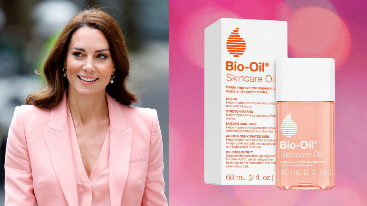 Kate Middleton's affordable secret for glowing skin is down to $10