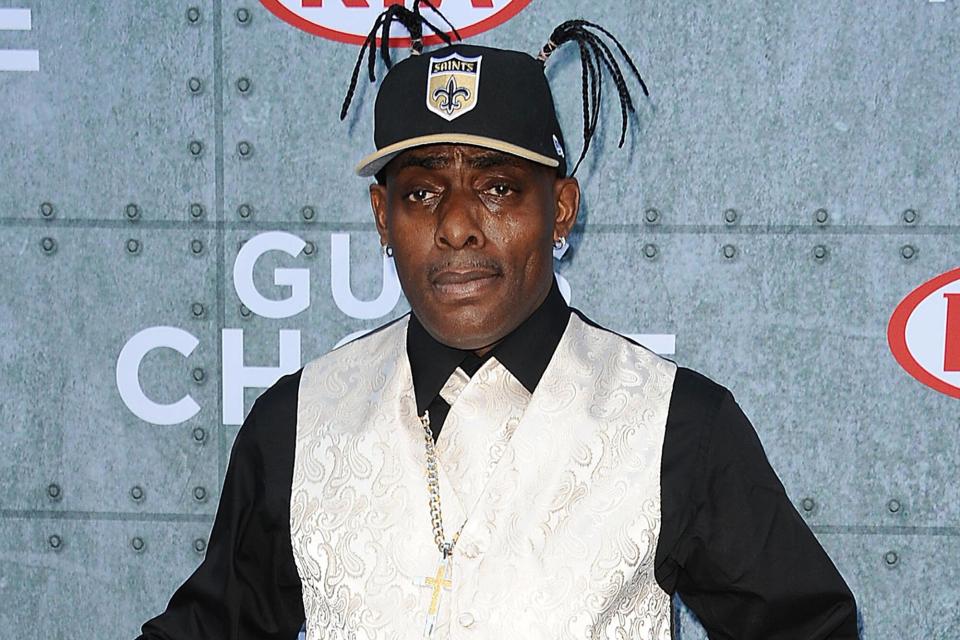 Coolio in 2015