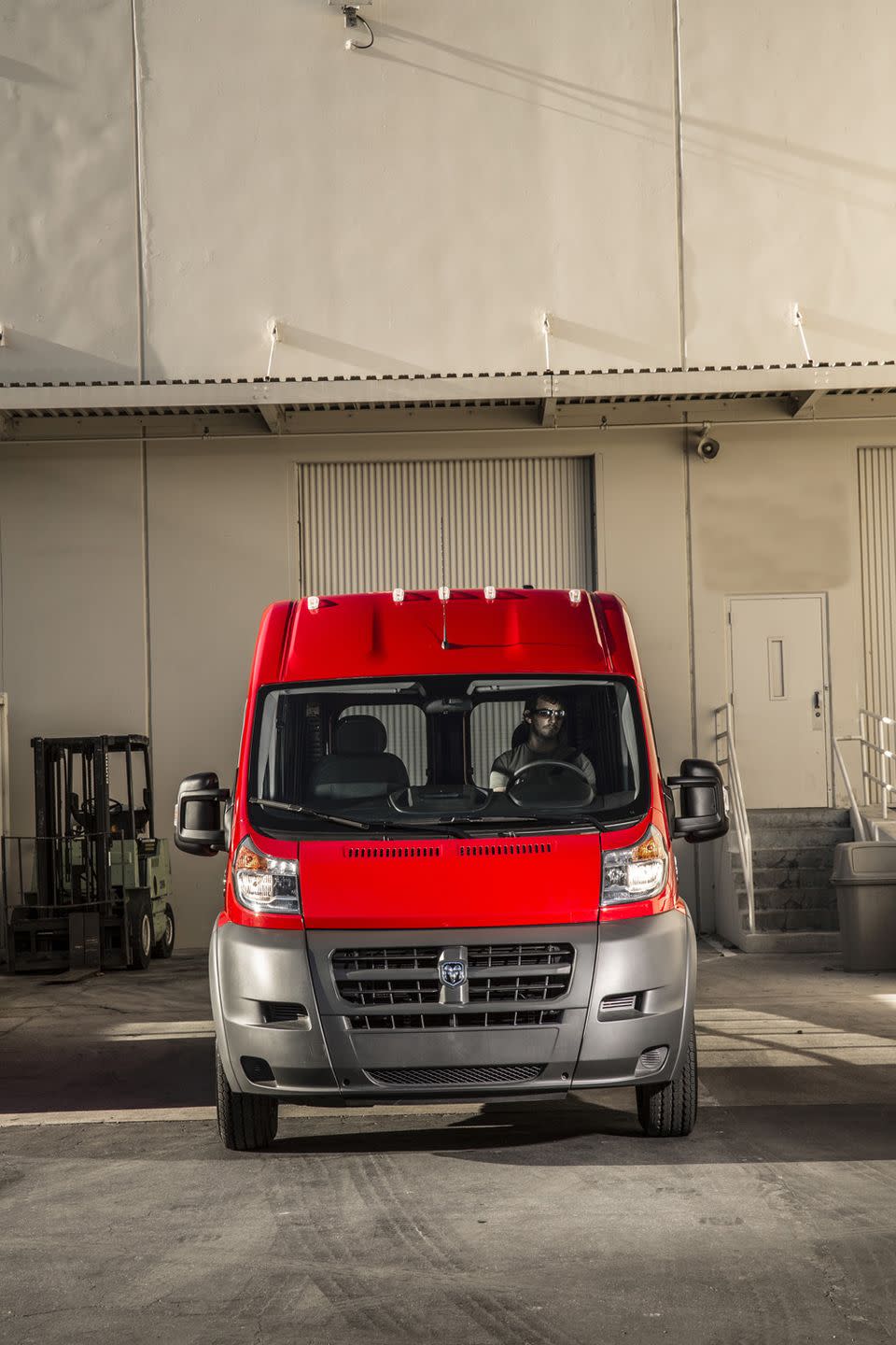 <p>2017 Ram ProMaster</p>