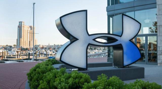 Under Armour's Is and on a Closer Look, UA Stock Is