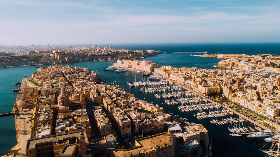 Malta is the European Capital of Culture 2018 [Photo: Malta Tourism Authority]